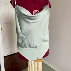 NWOT mint bodysuit